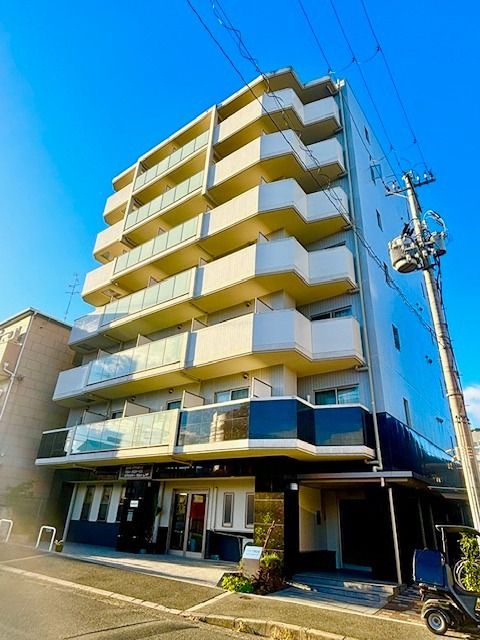 プラリア東田宮 外観