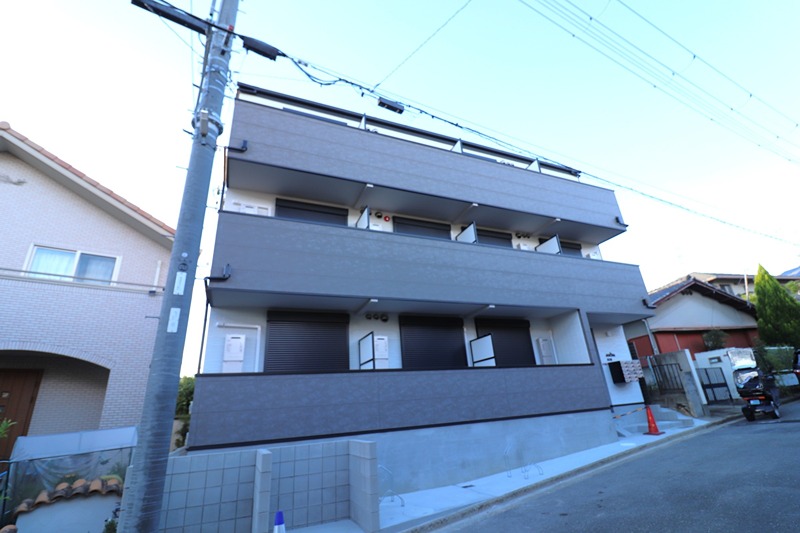 ALEGRIA宮之阪 外観