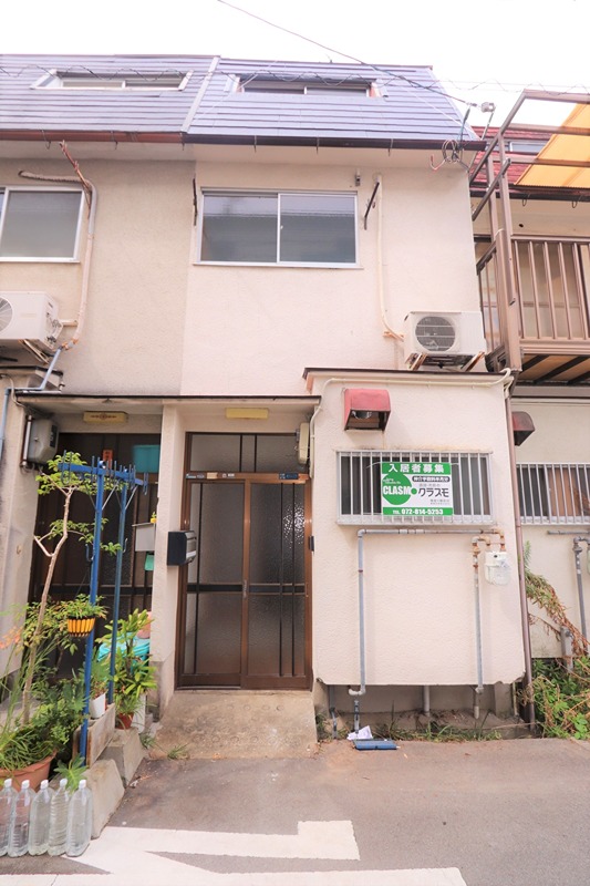 守口市大久保町5丁目81-10　テラスハウス 外観