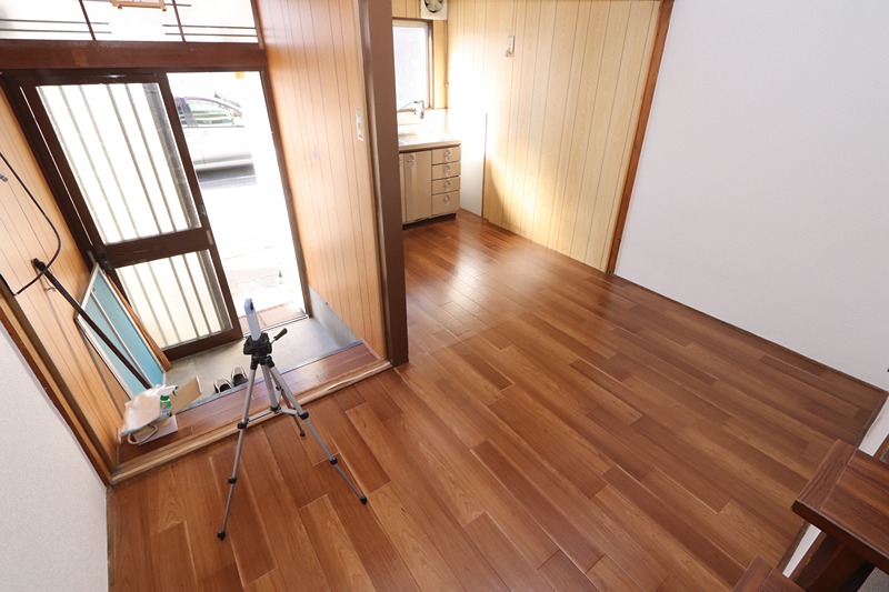 寝屋川市点野4丁目6-12　テラスハウス ロビー