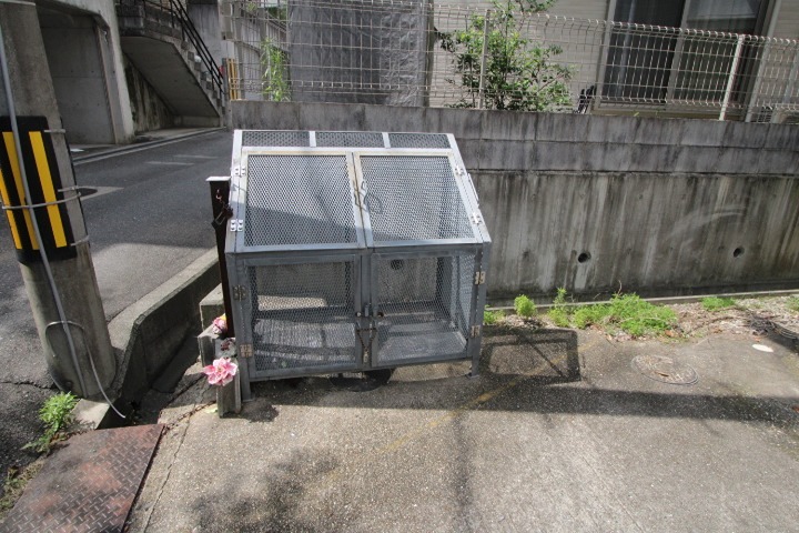プライブ香里園 その他共有部分