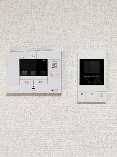 アンジュ　ド　ボヌール　香里園 ロビー
