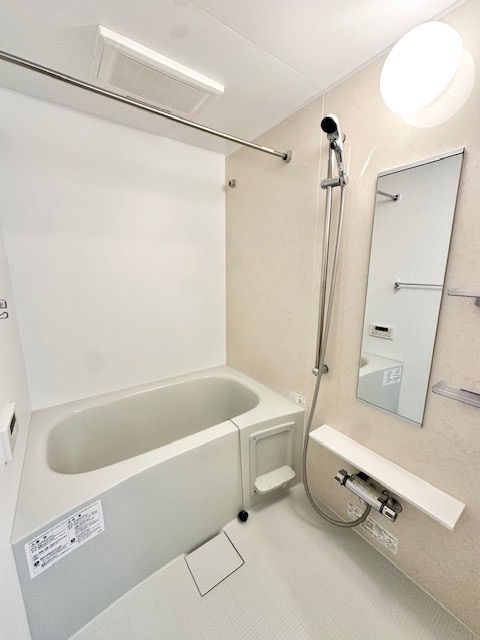 アンジュ　ド　ボヌール　香里園 風呂画像