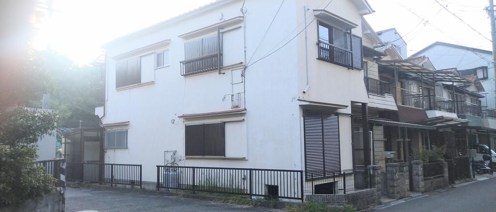 長尾家具町２丁目2206-10　賃家 外観