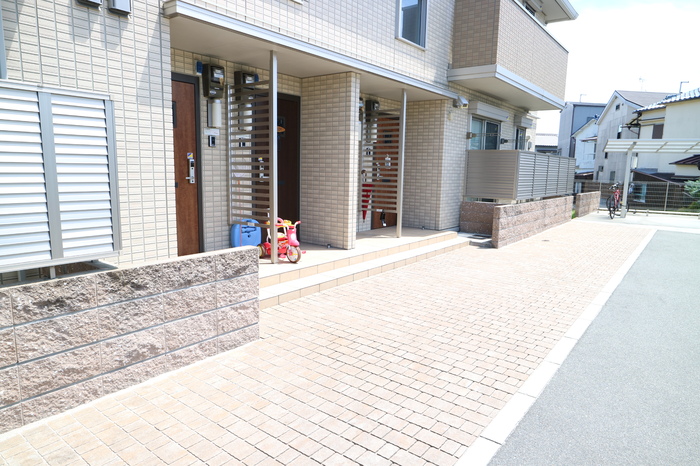 【D-room】D-room東町 エントランス
