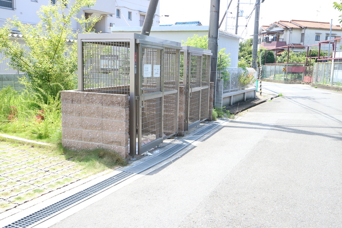 【D-room】D-room東町 駐車場