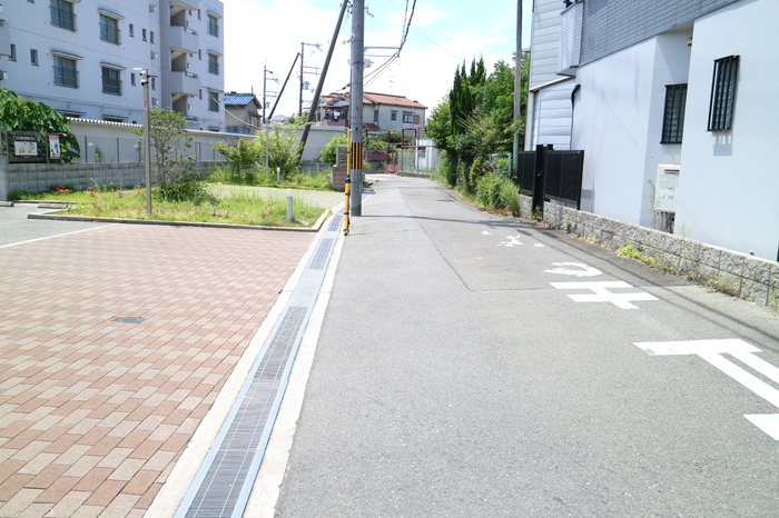 【D-room】D-room東町 駐車場
