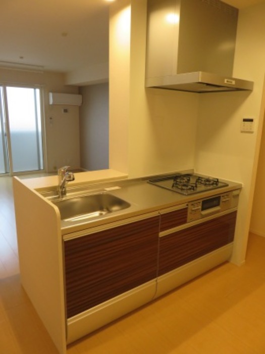 【D-room】D-room東町 キッチン