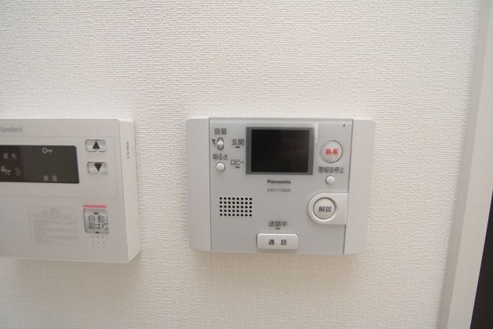 ベロフィオーレ宮之阪 セキュリティ
