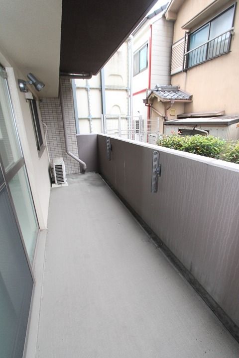 ベロフィオーレ宮之阪 ベランダ