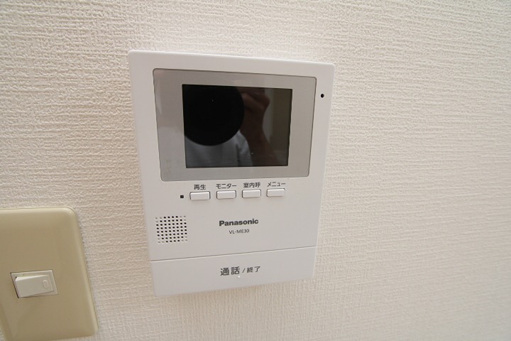 サンコートサヨミ セキュリティ
