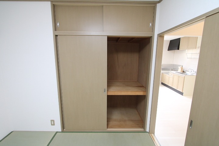 サンコートサヨミ 収納