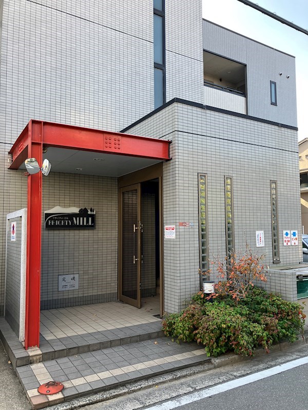 ブライティミル エントランス