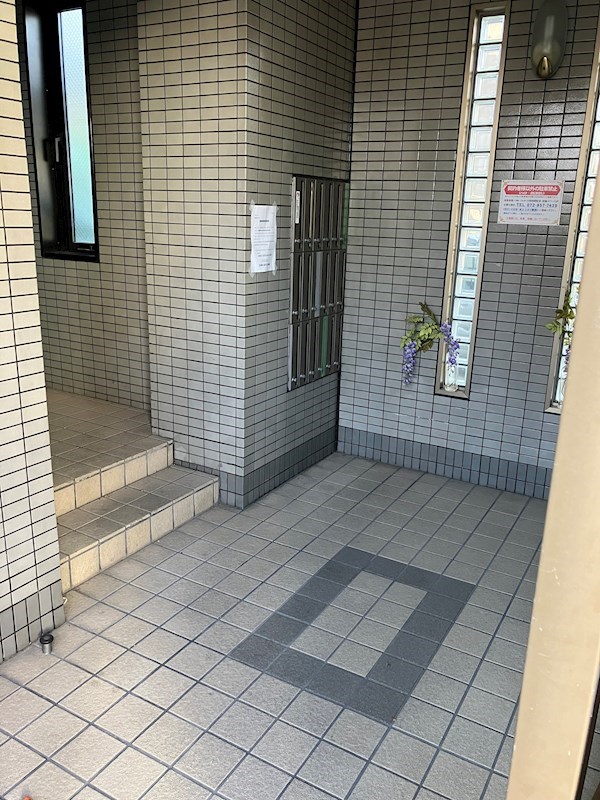 ブライティミル ロビー