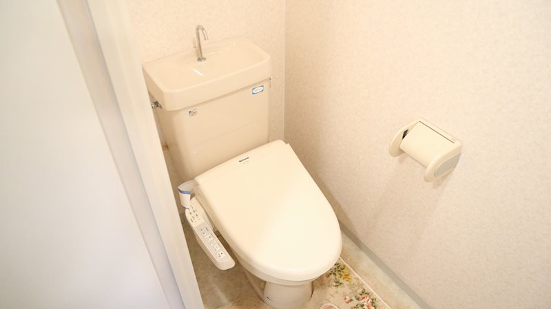 ブライティミル トイレ