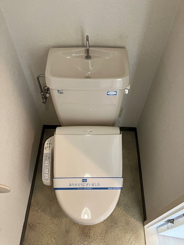 ブライティミル トイレ