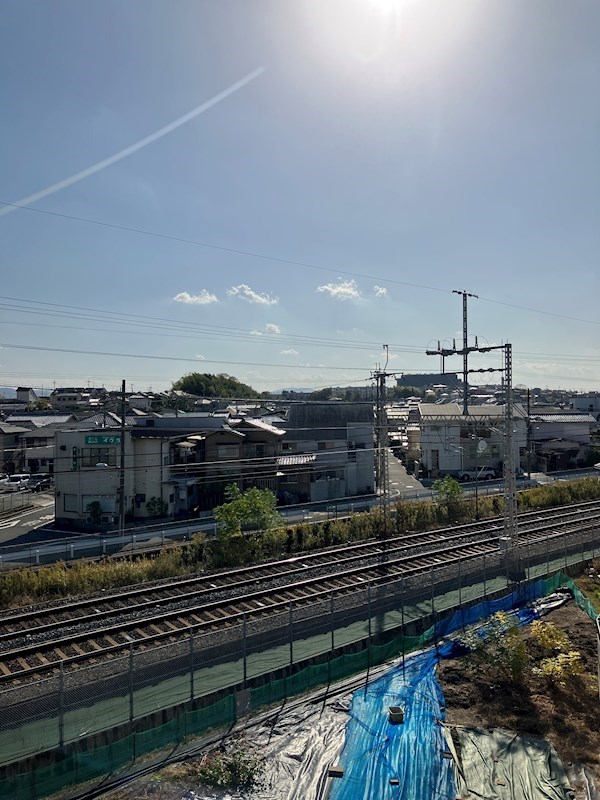 ブライティミル 眺望