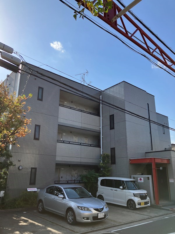 ブライティミル 外観