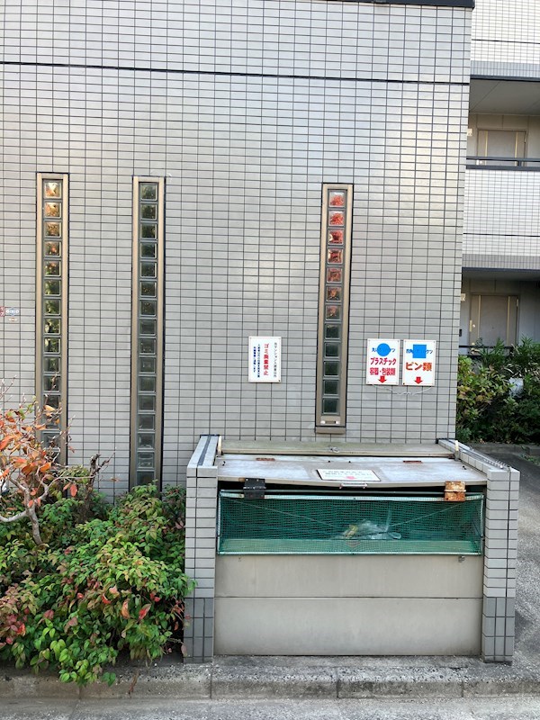 ブライティミル エントランス