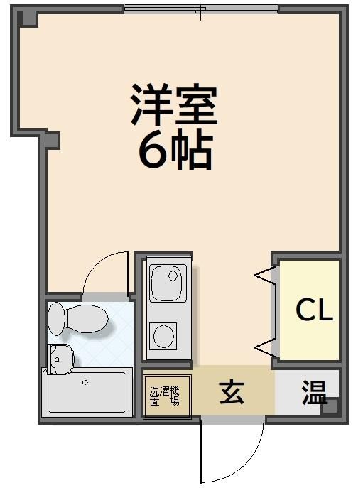 シャルム枚方 間取り