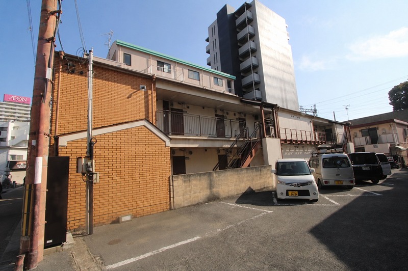 シャルム枚方 外観