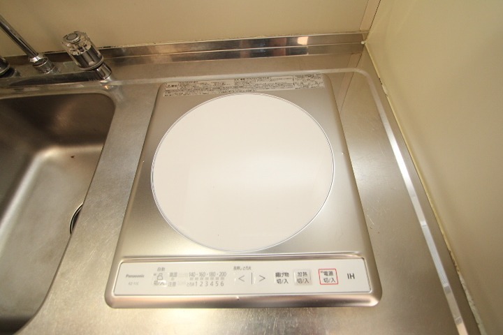 シャルム枚方 キッチン