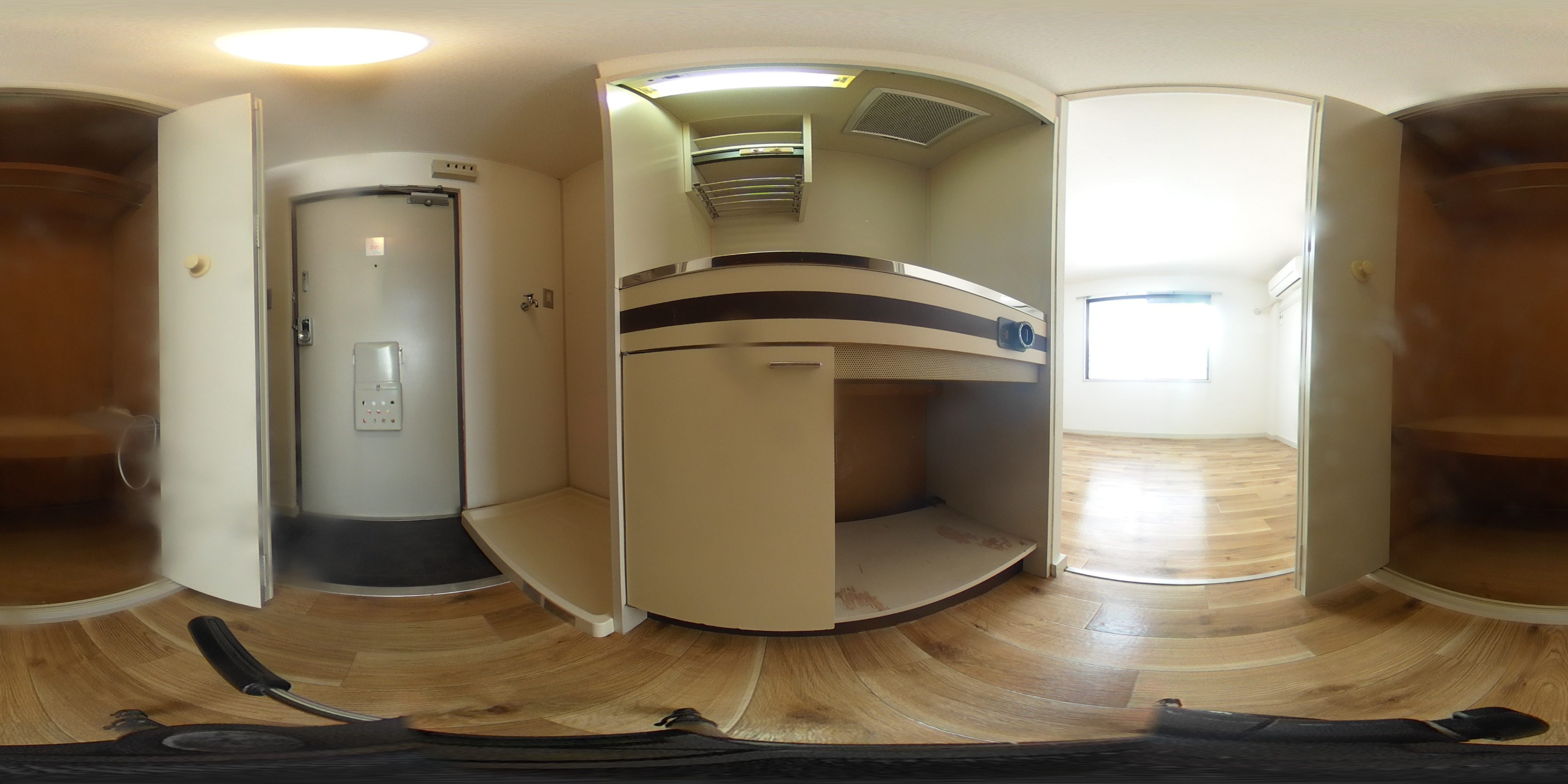 シャルム枚方 キッチン