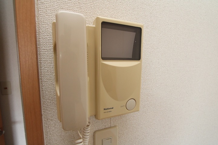 アネックスビレッジ ロビー
