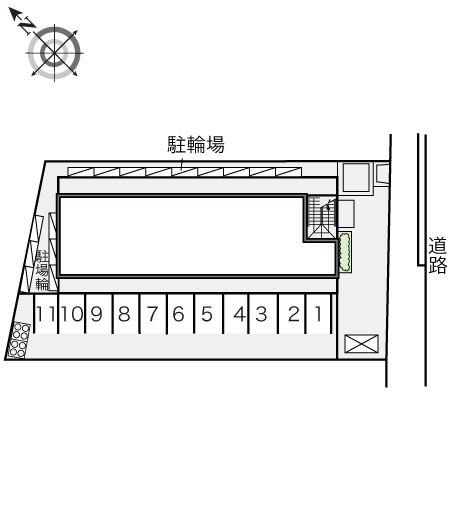 レオパレスエテール その他