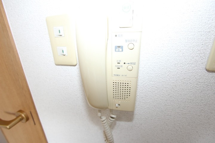 プレザント枚方 エントランス