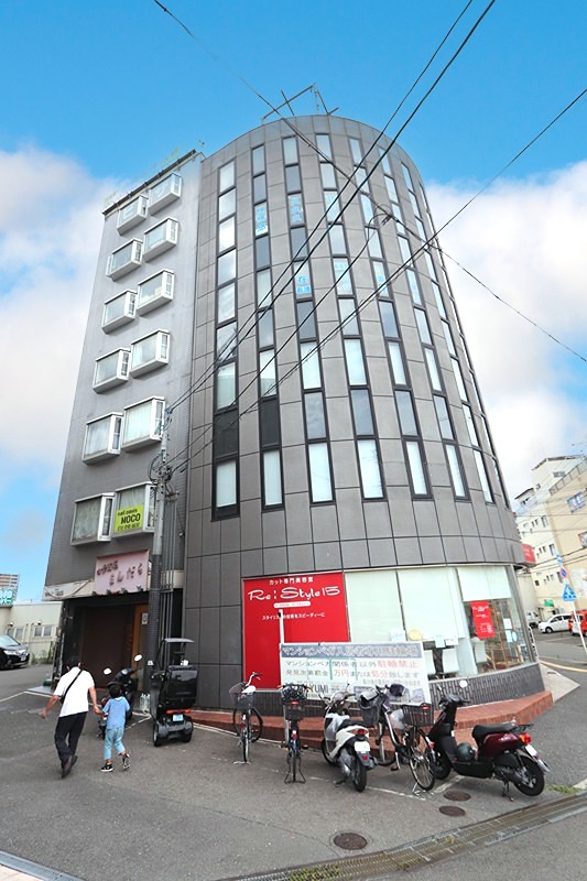 マンションベガ 外観