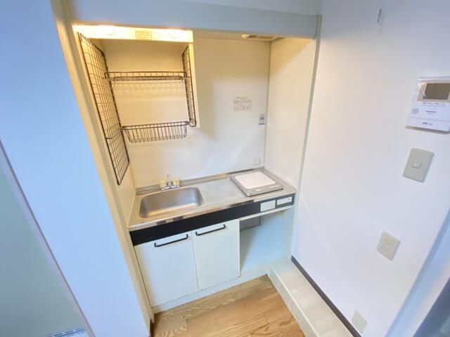 マンションベガ キッチン