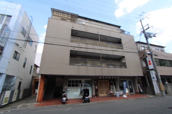 マルエス3番館 外観