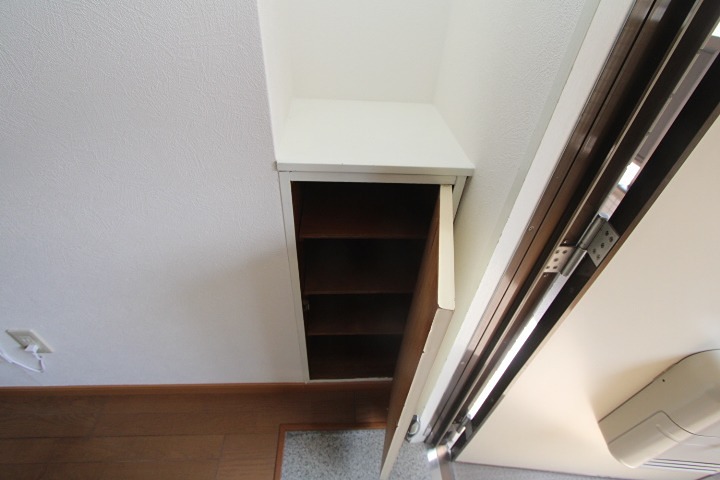 マルエス3番館 収納