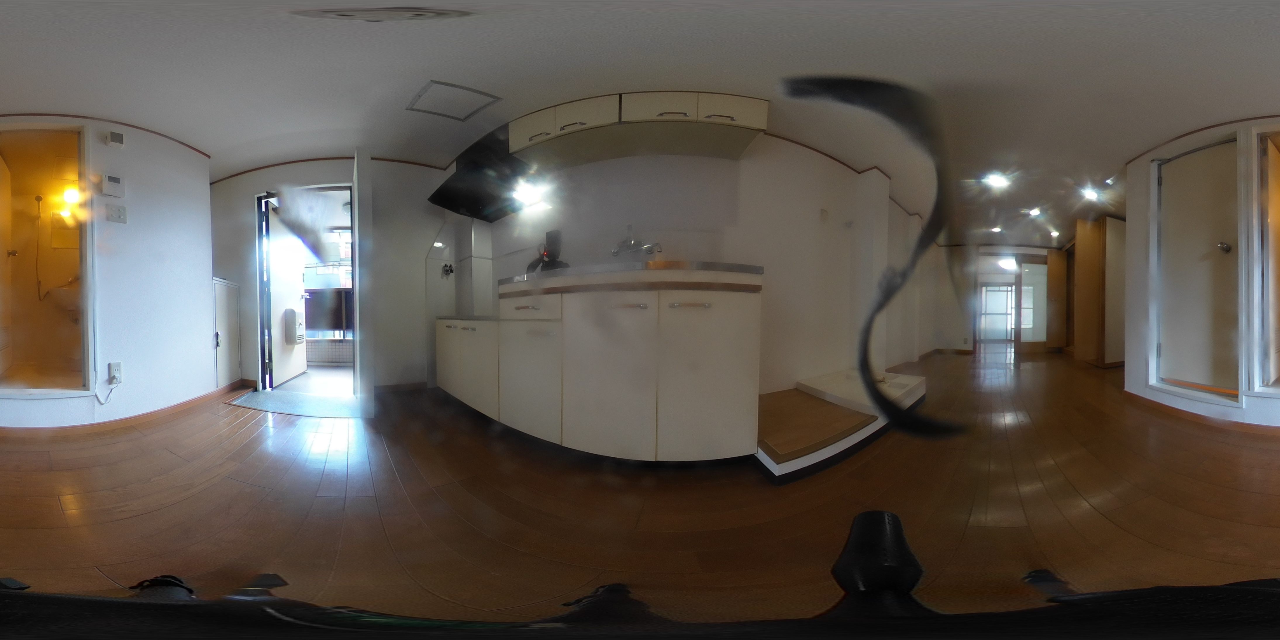 マルエス3番館 キッチン