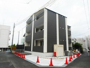 クレール渚 外観