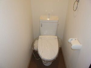 クレール渚 トイレ