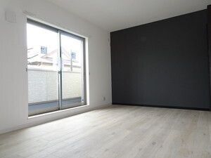 クレール渚 リビング