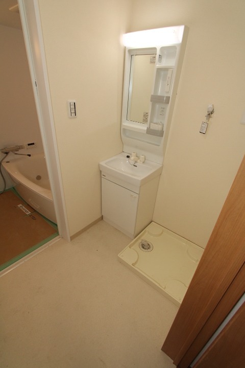 MAYUMIハウス452　楠葉中之芝1丁目　賃家 洗面所
