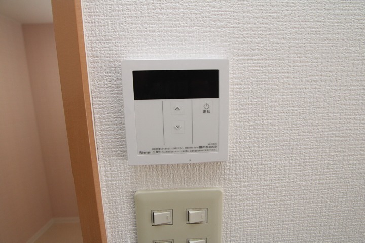 レオハイム津田２ ロビー