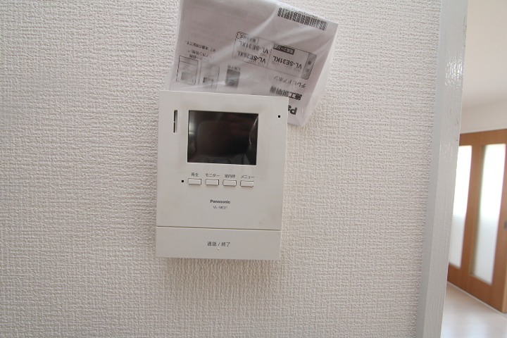 レオハイム東山 セキュリティ