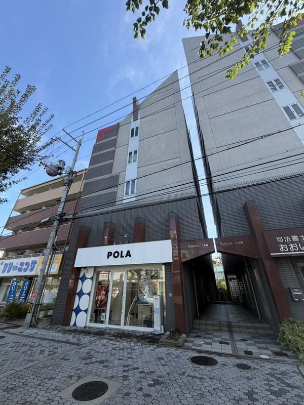 ラフォーレ枚方1番館 外観