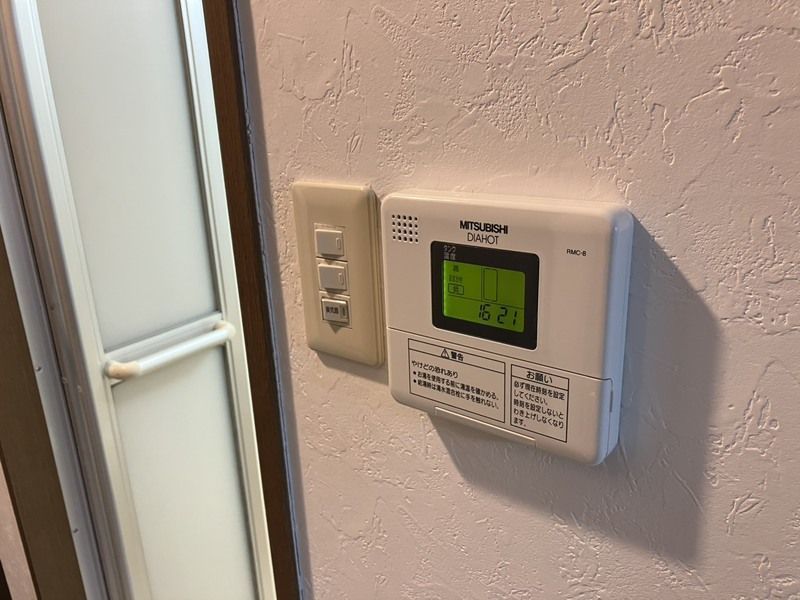 ラフォーレ枚方1番館 セキュリティ