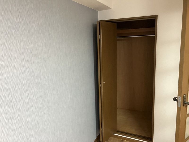 ラフォーレ枚方1番館 収納
