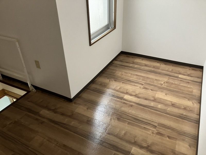 ラフォーレ枚方1番館 ベッドルーム