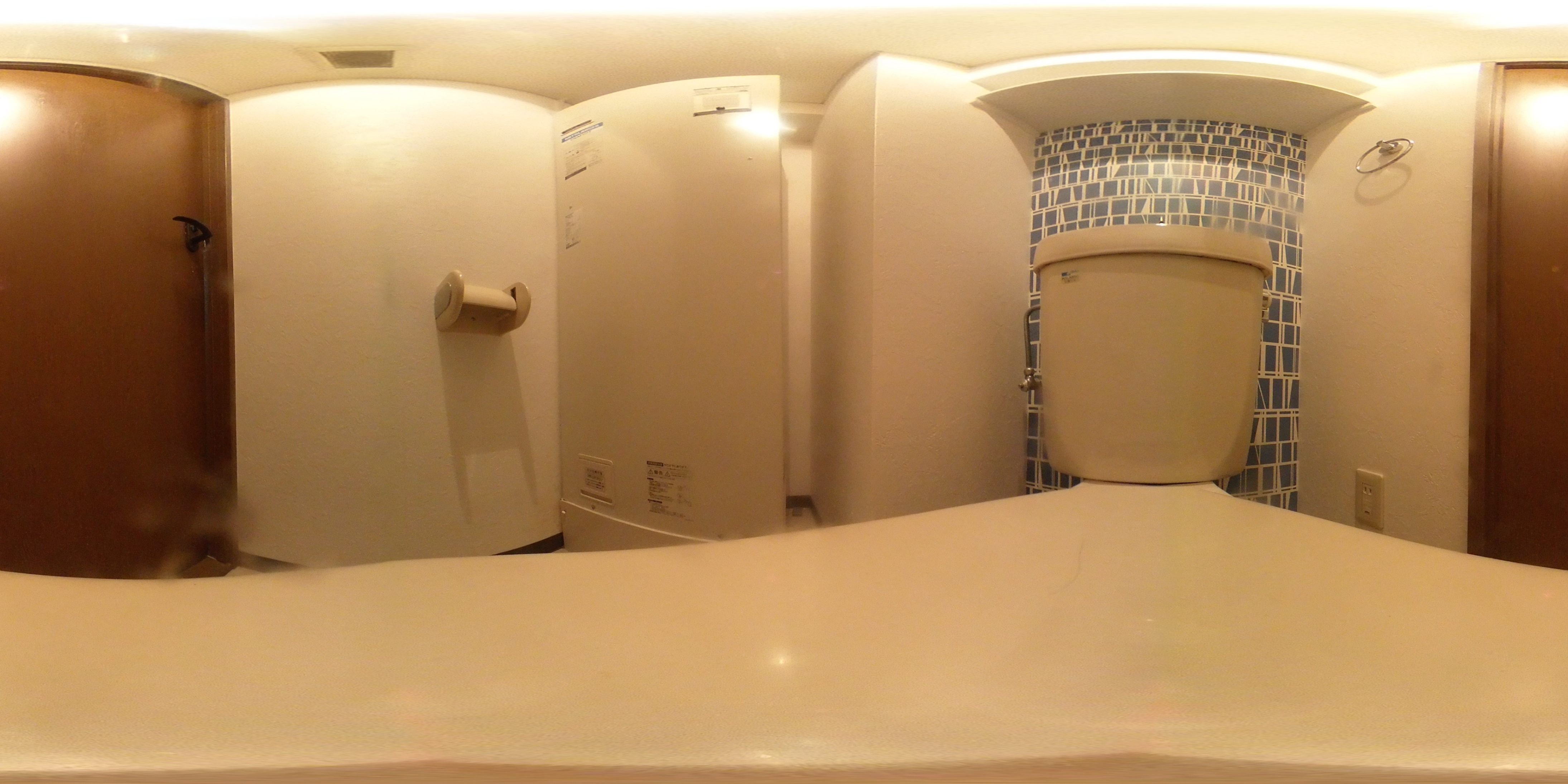ラフォーレ枚方1番館 トイレ