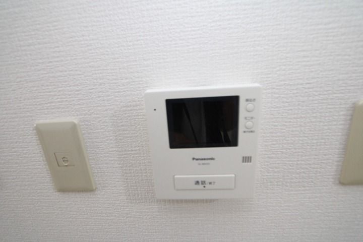 レオハイム長尾３ セキュリティ