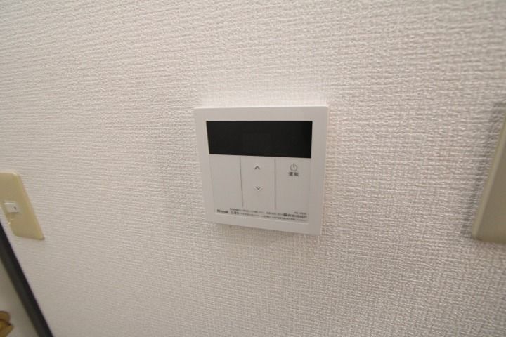 レオハイム長尾３ セキュリティ