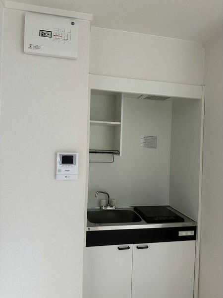 枚方パークアイランド125 キッチン