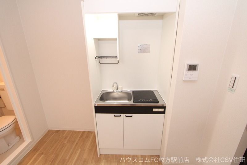 枚方パークアイランド125 キッチン